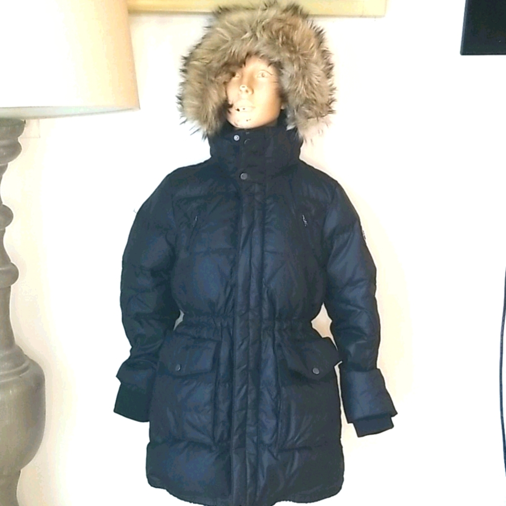 Polo Ralph Lauren Down Filled Coat for Juniors